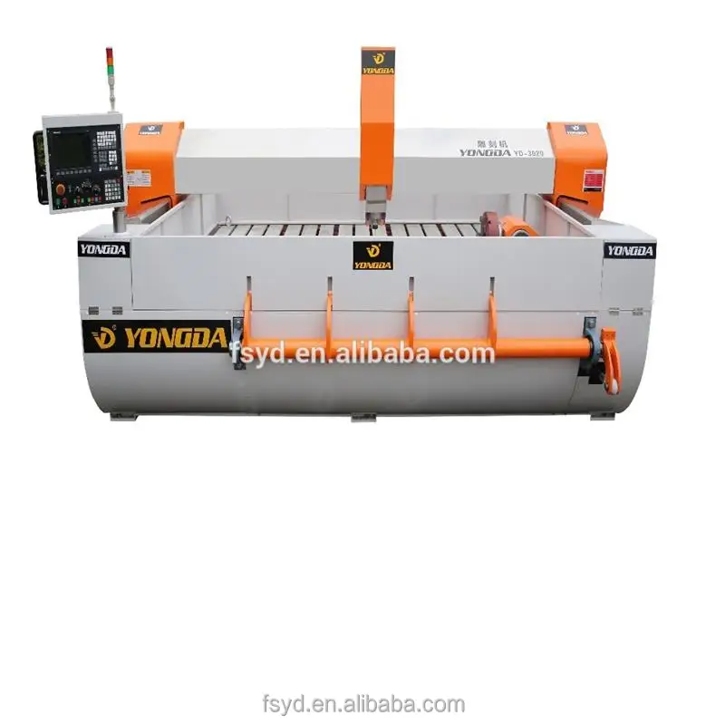
CNC STONE ROUTER FOR STONE/ MARBLE ENGRAVING MACHINE 
