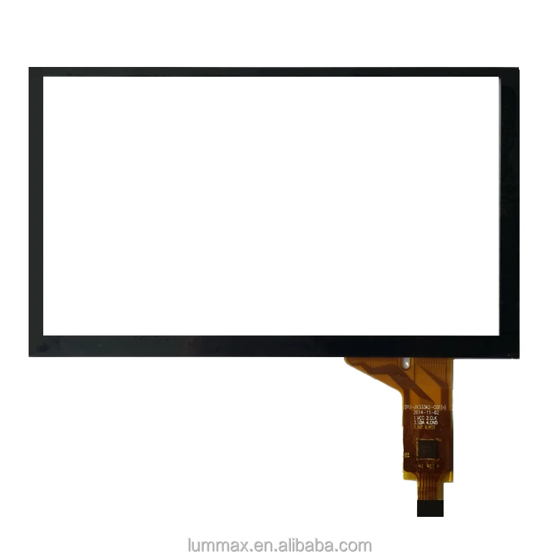 7 Inch P+G Capacitive Touch Screen