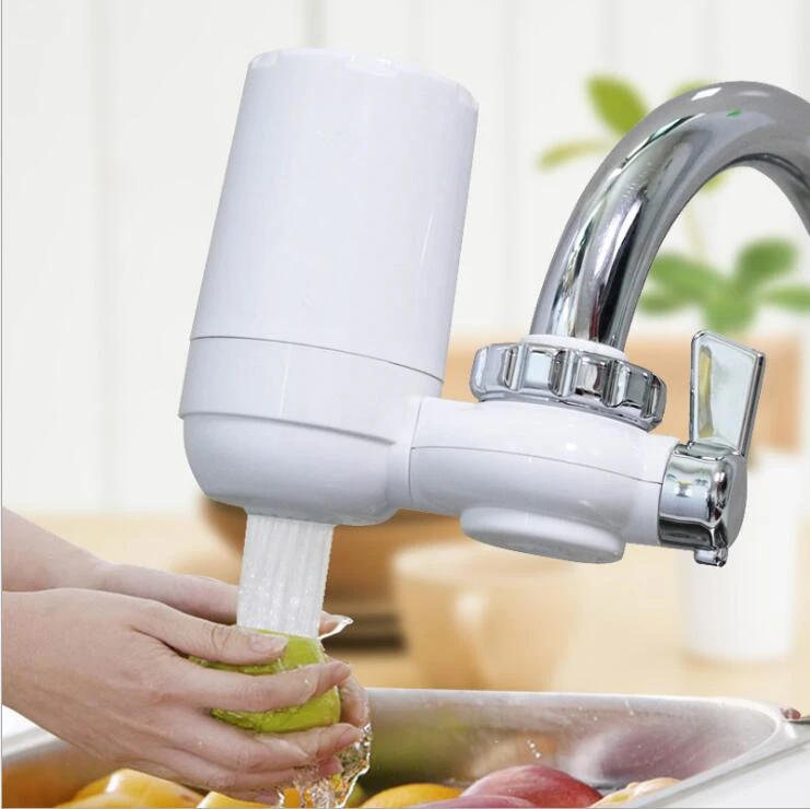 Household Ceramic Cartridge Faucet Water Filter Tap Water Purifier
