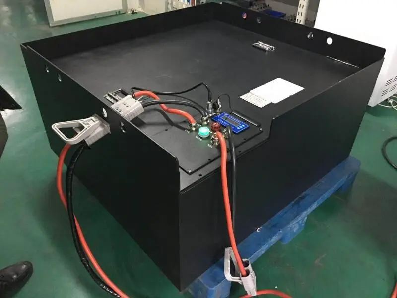 Electric Forklift Battery 80v 400ah with Counterweight