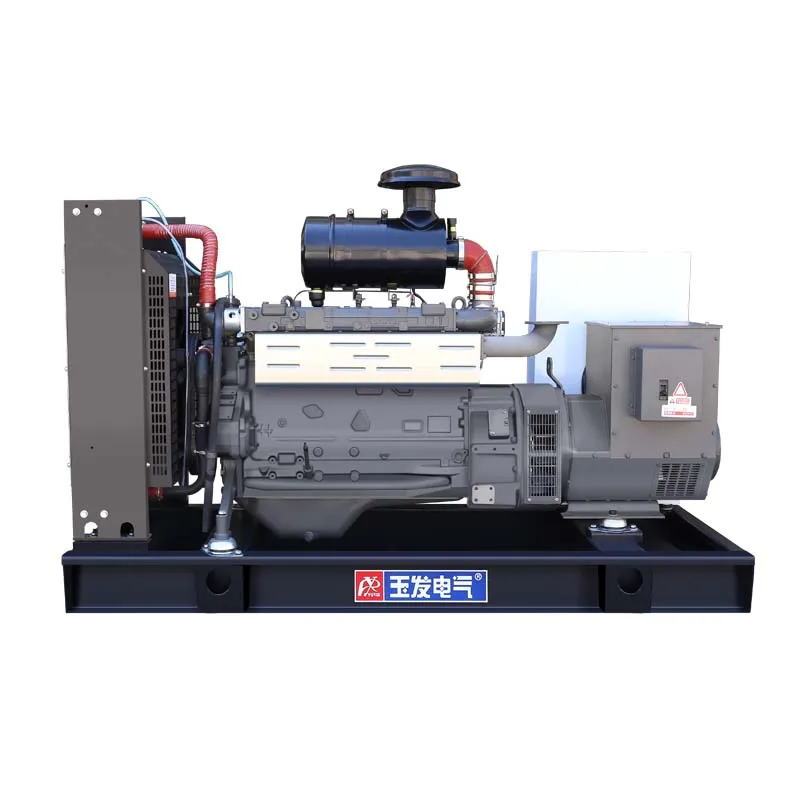 Power Generators Gas Engine 75kw Biogas Generator set price