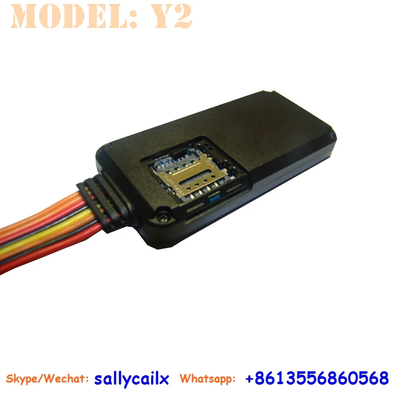 Y2 8pin gps19