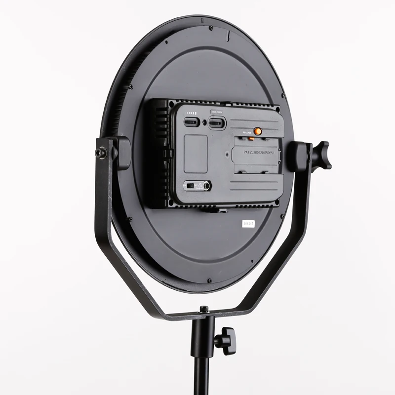 24w soft led light panel 3200K color temperature led studio photography light studio light