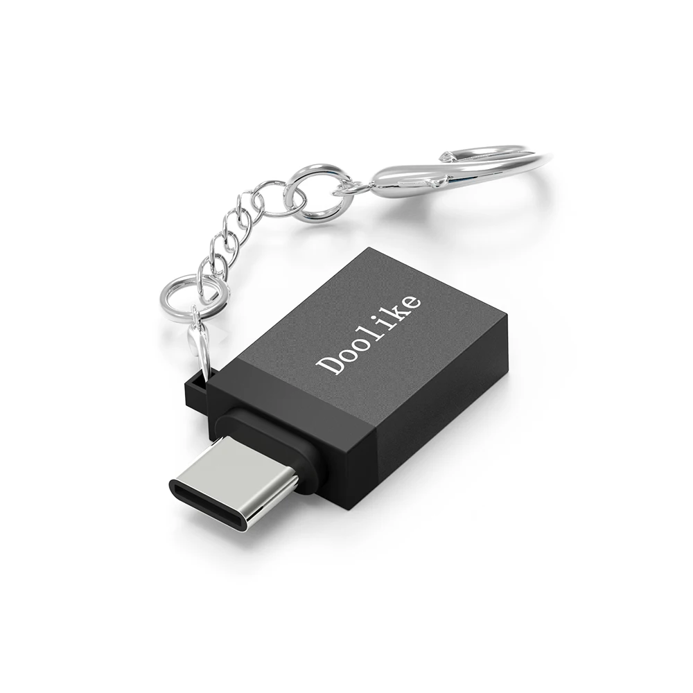 
High Quality Mini USB Flash Drive Sync Data Male to Female Micro USB Adapter for V8 