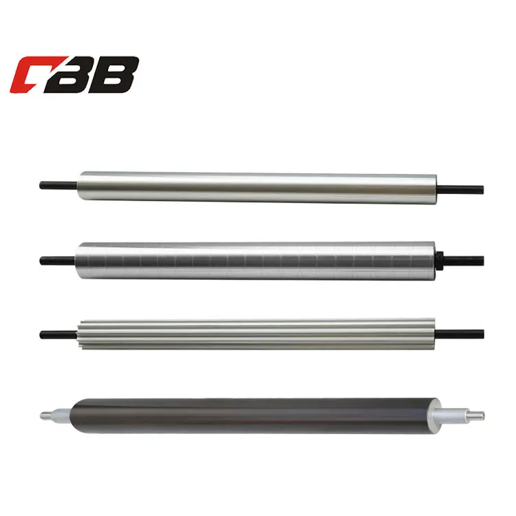 Высококачественный анодированный алюминиевый ролик из Китая