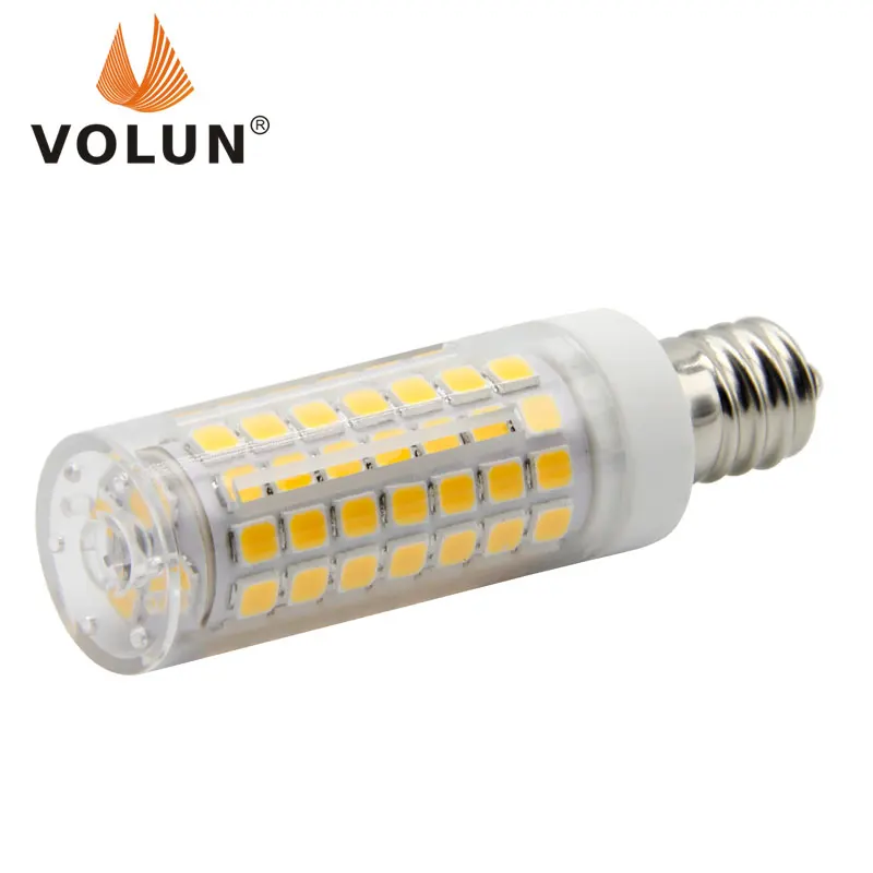 High lumen 100pcs SMD2835 LED 7W E14 E27 BA15D G9 LED Lamp AC85-264V to replace 70W halogen bulb G9 led corn bulb
