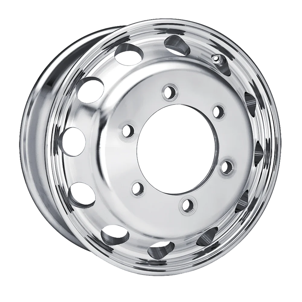 
We are RIMS factory--------Forged aluminum bus wheel, forged alloy bus wheel 22.5x8.25 