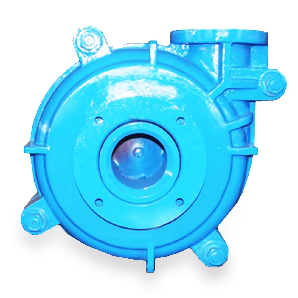 Factory supply hot sale  sand and gravel pump machine price hs slurry pump
