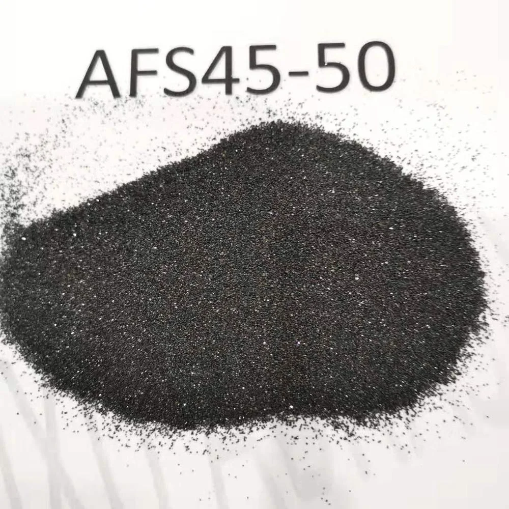 Chromite foundry sand AFS40-45 AFS