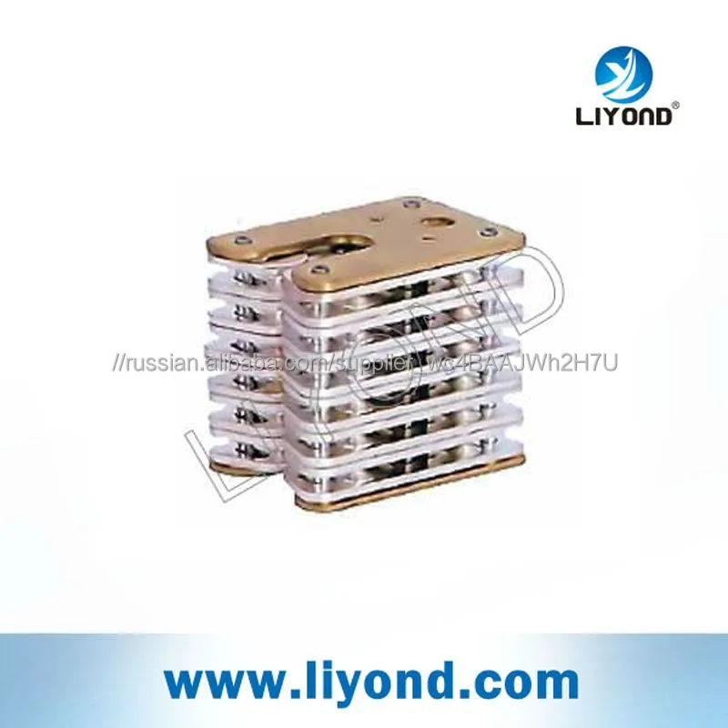 LYA402 400A Пружинный плоский контакт для вакуумного выключателя