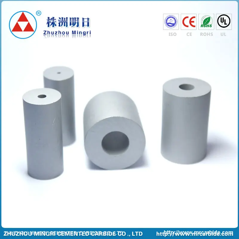 Sintered Tungsten Carbide Die Blanks for Standard Bolting Machine