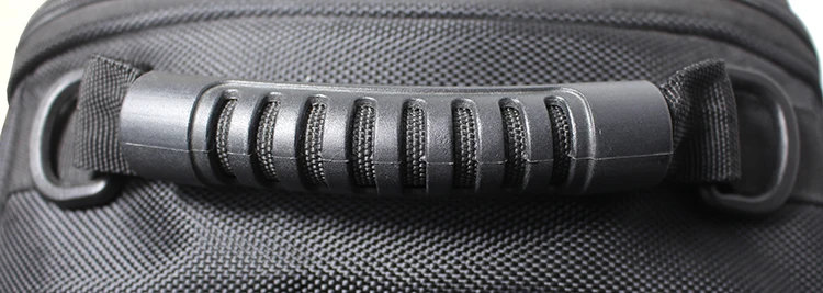 
China factory custom high quality durable nylon material travel motorcycle tank bag 