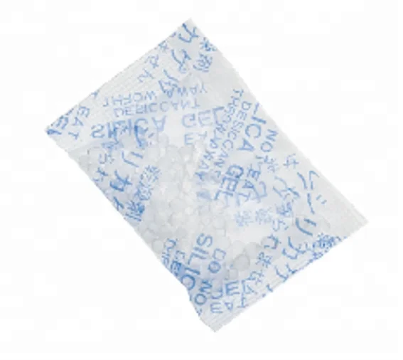 non woen fabric High Quality Allochromatic silica gel 5g