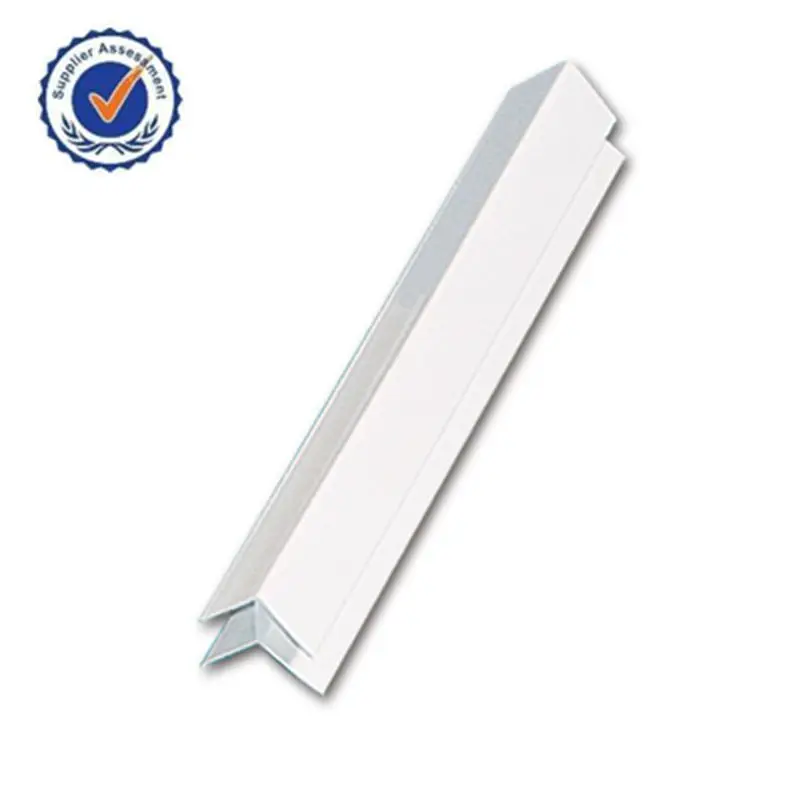 PVC external cornice for ceiling and wall