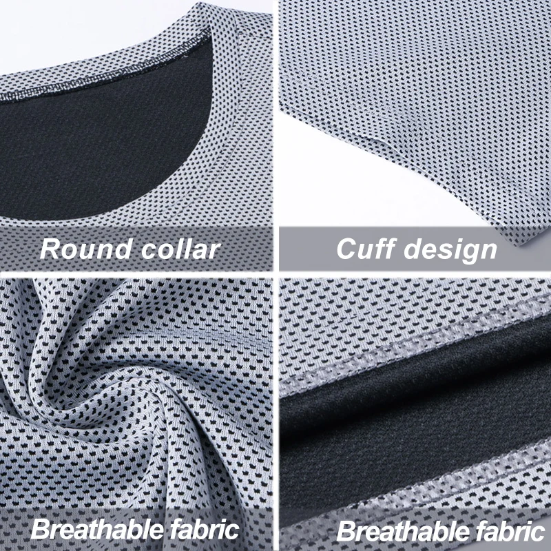 Пользовательские собственный логотип мужская спортивная футболка на открытом воздухе тренировок одежда для бега свободного покроя фитнес-детская одежда оптом мужские футболки без рисунка