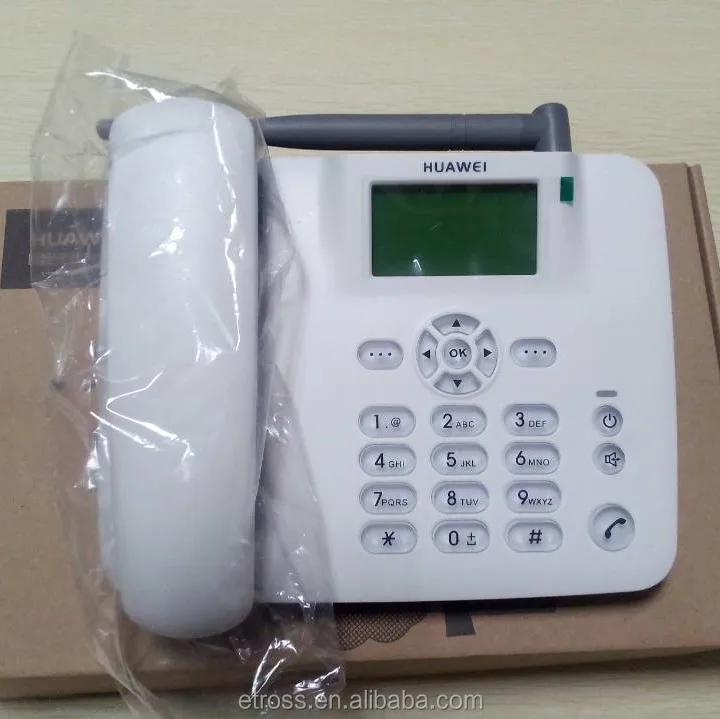 Etross F317 GSM wireless telephone, support Caller identification display