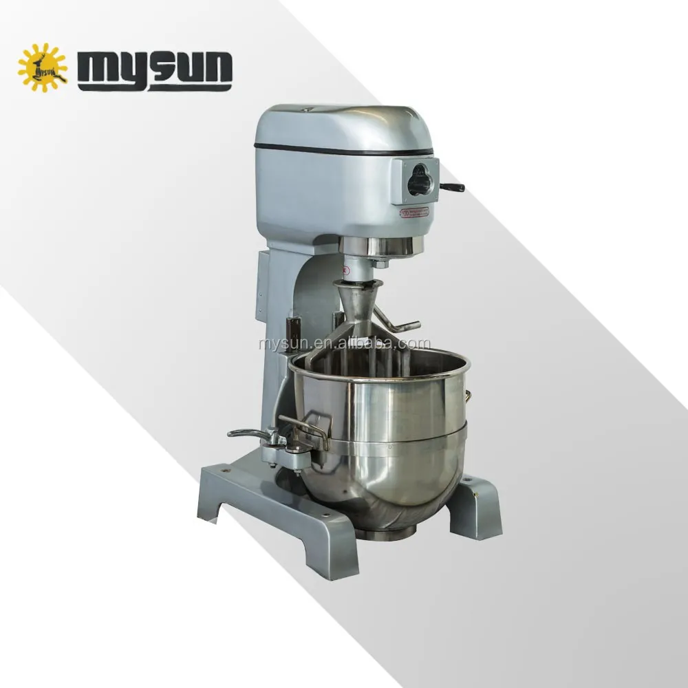 Hot selling bakery mixer/ cake making machines , cake production line/cake/bread/biscuit planetary mixer