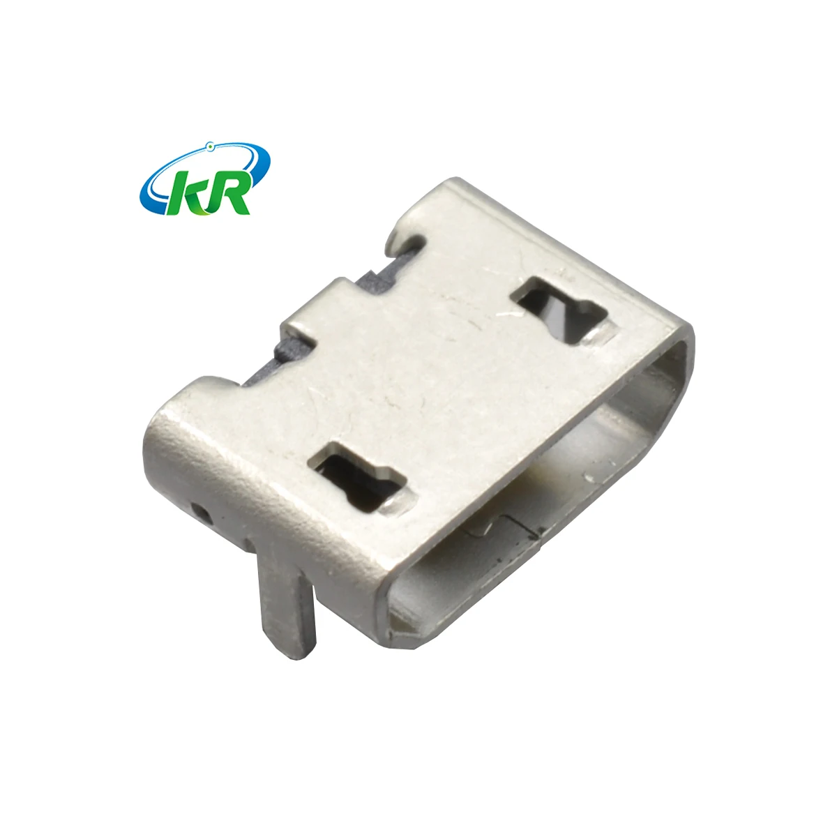 Micro usb b type SMT female 5 pin connector