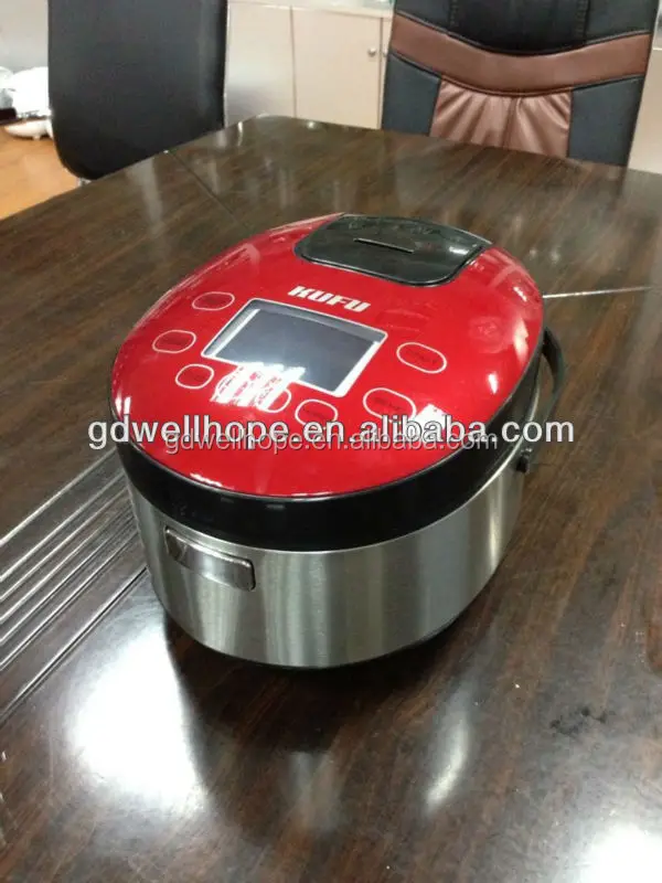 KF-KA 860W 5L multi cooker with CE CB GS ROHS certification OEM/DOM