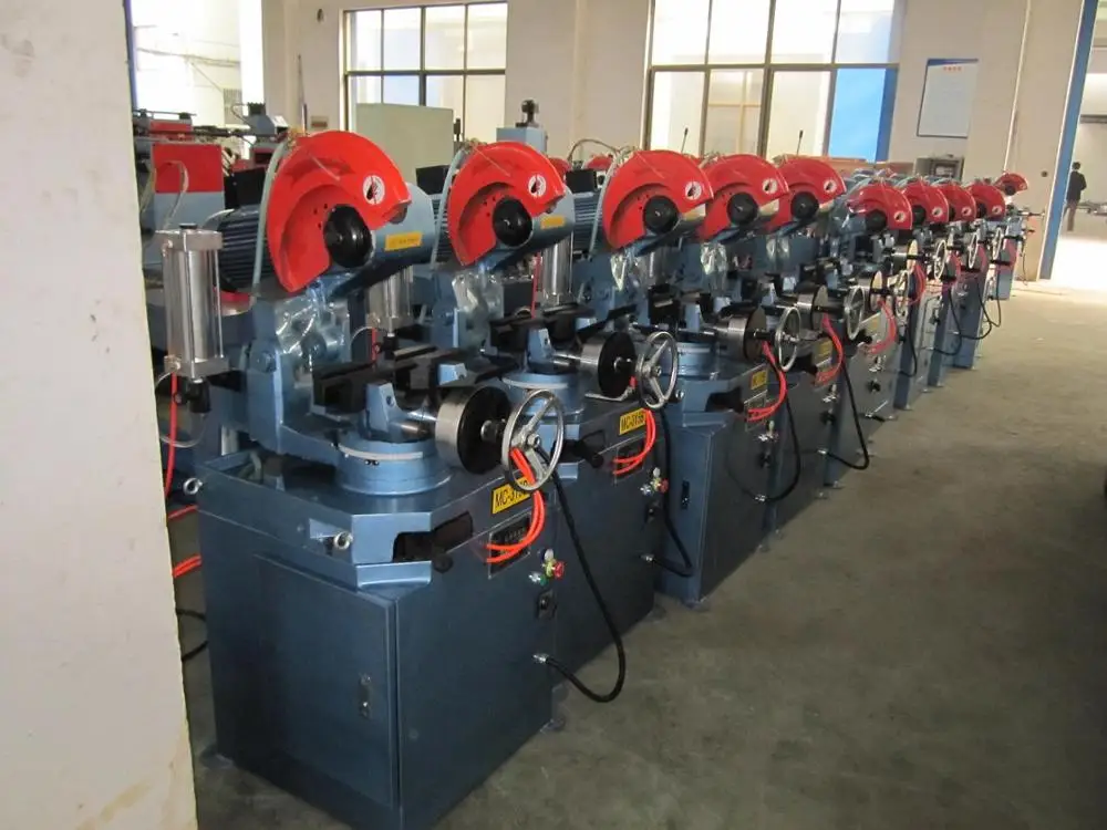 
Brand pipe sawing cutting machine with high quality MC-315B 