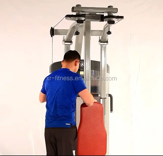 Коммерческий тренажерный зал машина грудные мышцы fly машина/задний Дельтовидная машина XH-914 для бодибилдинга
