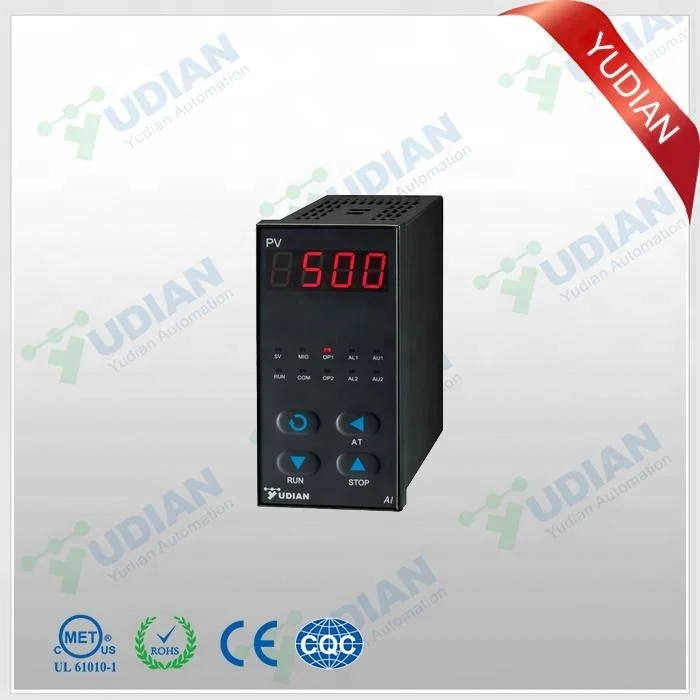 YUDIAN AI-501 single channel digital gas pressure indicator