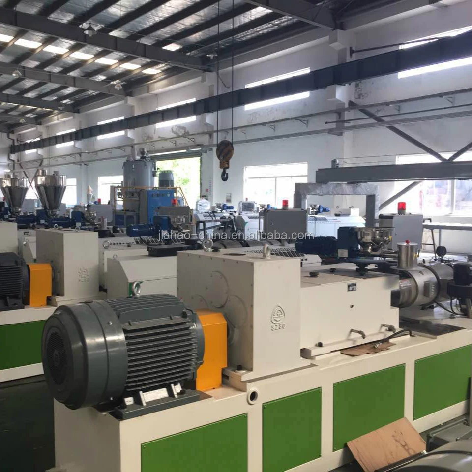hot sale pvc extruder machine, pvc board extruder pvc board making machine made in China