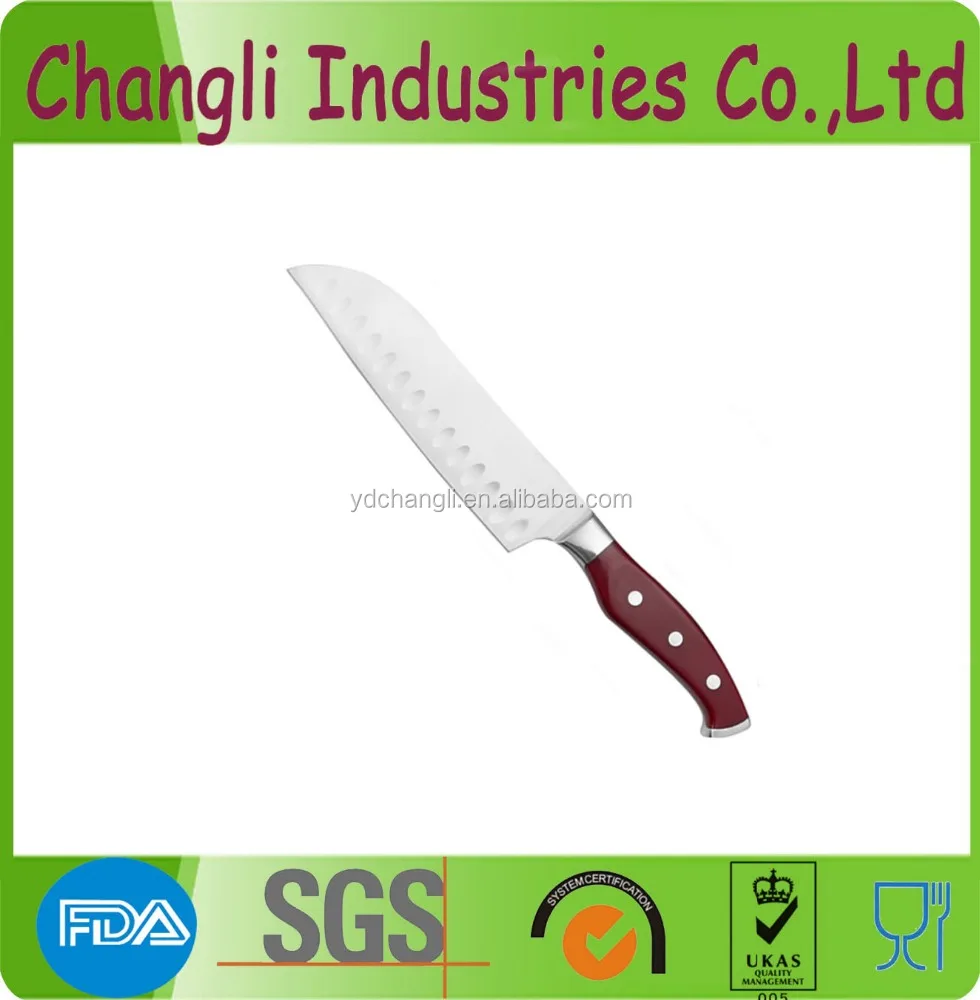 13pcs German steel classical ABS handle kitchen knife set with steak knife scissors and wood block