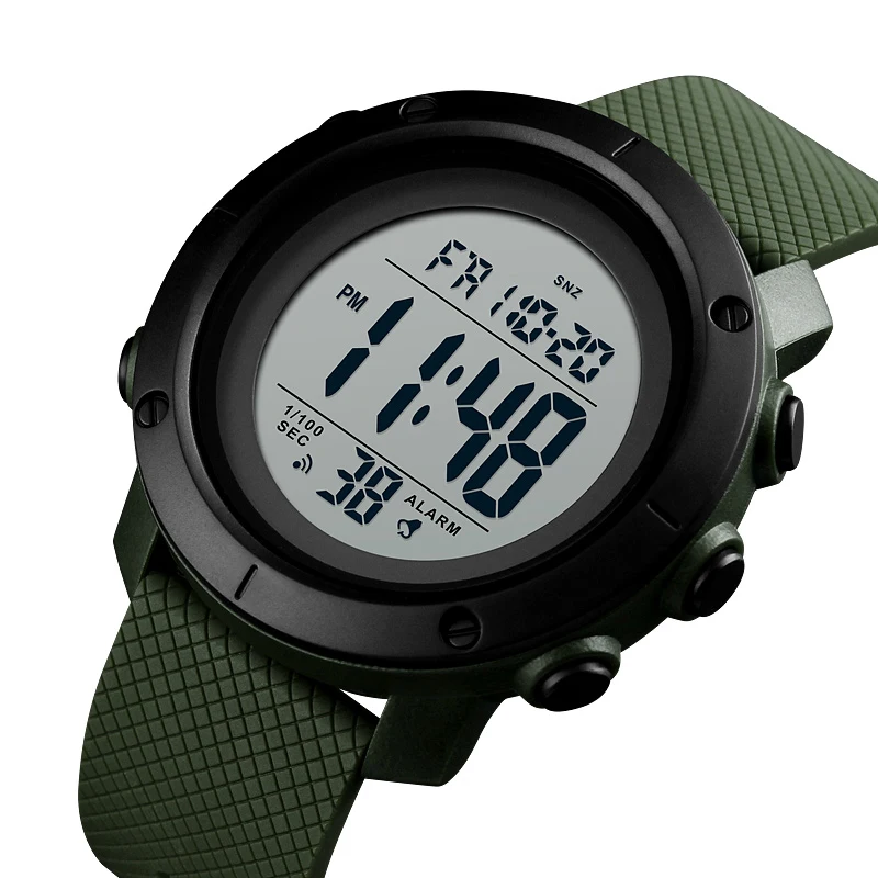 skmei analog lcd watch wrist watch luxury wristwatches 1434