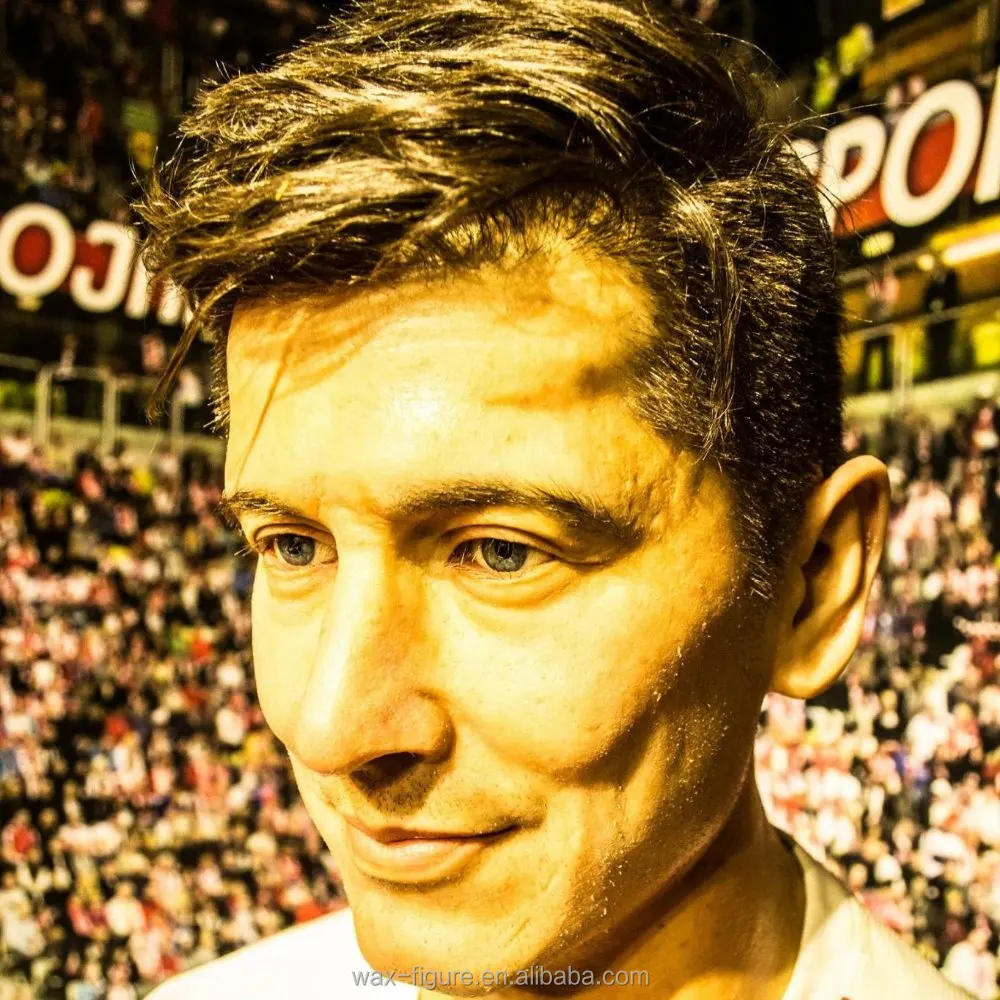 Realistic lifelike wax statue figure, wax statue silicone figure, realistic silicone sculpture on alibaba