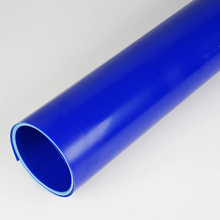 0.3MM 0.5MM 0.6MM blue black white translucent color polypropylene PP plastic sheet roll
