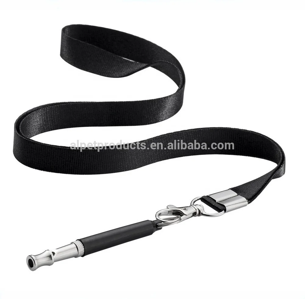 Dog Ultrasonic Patrol Sound Repellent Repeller Pet Whistle