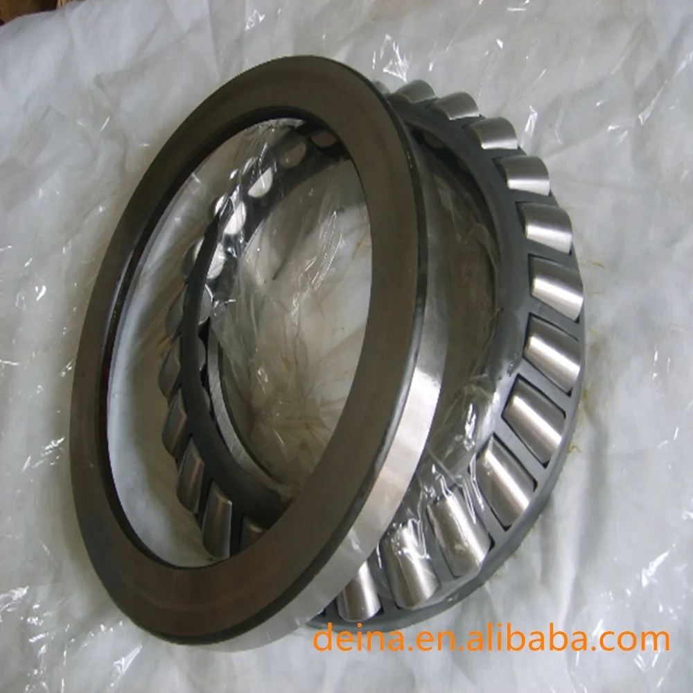Low noise with super quality axial spherical roller bearings 294/530-E-MB for machinery