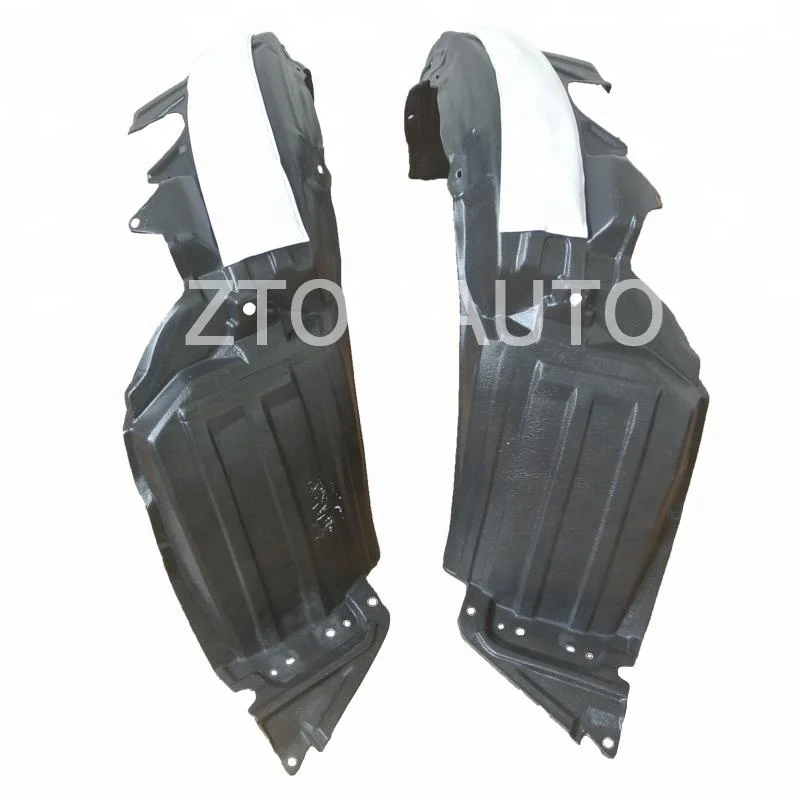 Car Inner Fender Fender Liner for Toyota Vios 53876-0D020 53875-0D020