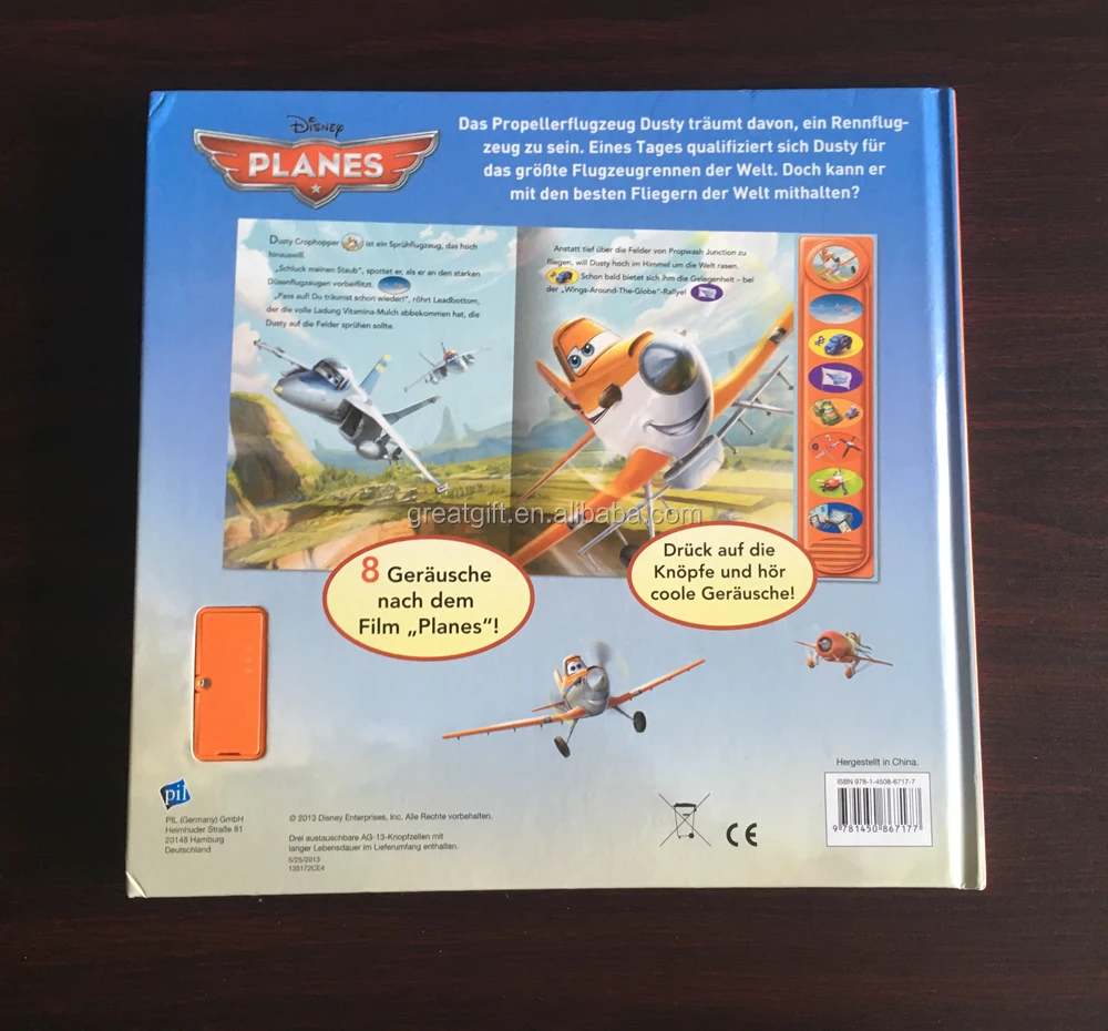 children sound board book button sound books