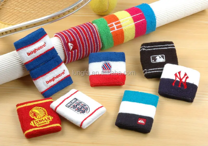 Новая спортивная хлопковая повязка для пота