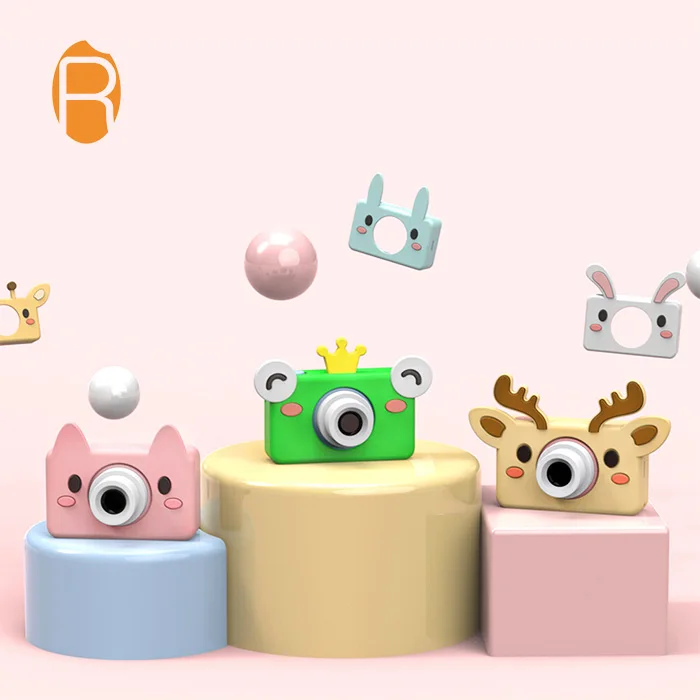 Оптовая продажа, дешевая умная мини Детская цифровая камера