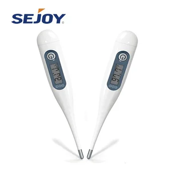 Индивидуальный дизайн Электрический клинических цифровой термометр