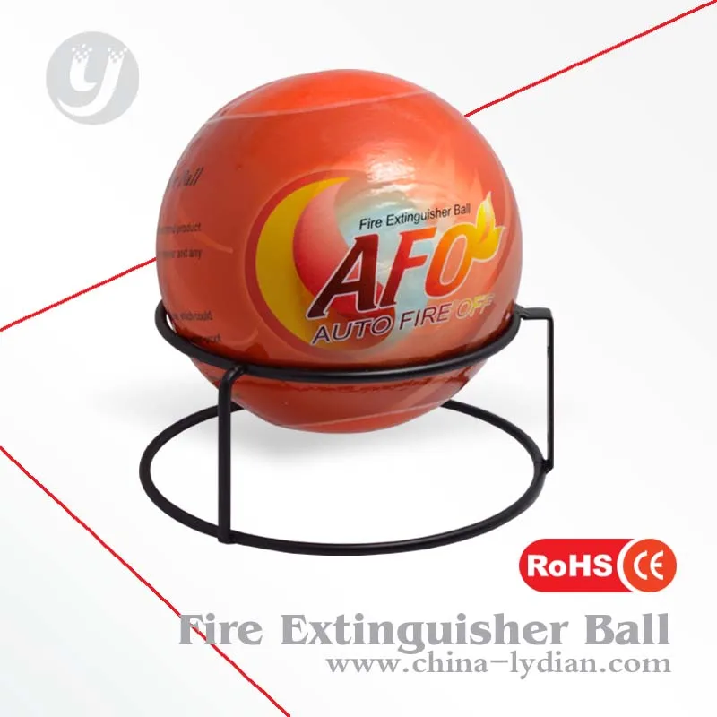 Elide огненный шар огнетушитель стандарту CE