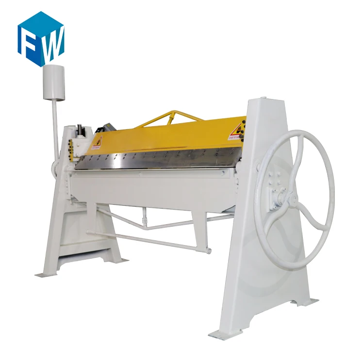 
High quality hot sale manual folding bending machine 