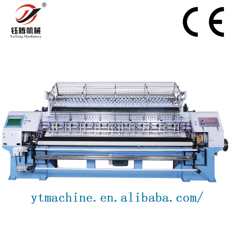 3300mm Comforter Multi Needle Quilting Machine