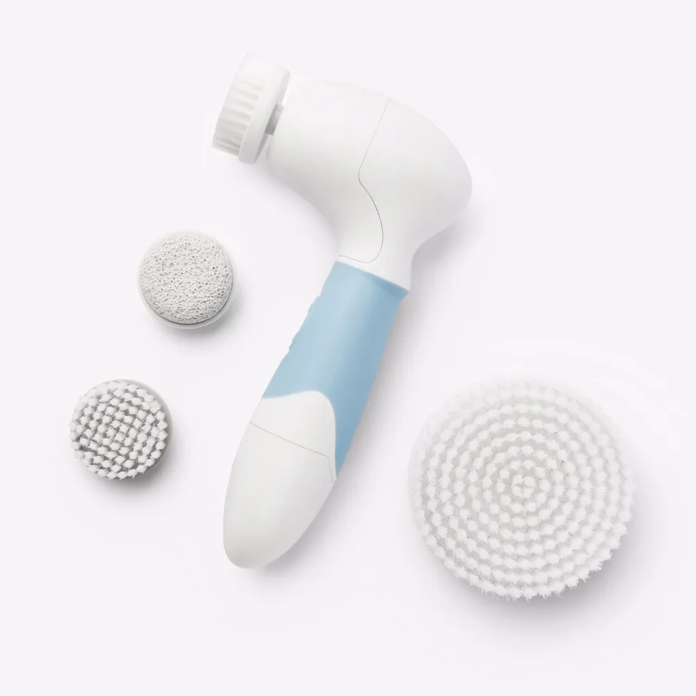 2018 г., массажные стиральные машины, Электрический Очиститель кистей для макияжа, для рождественских подарков, для покупок