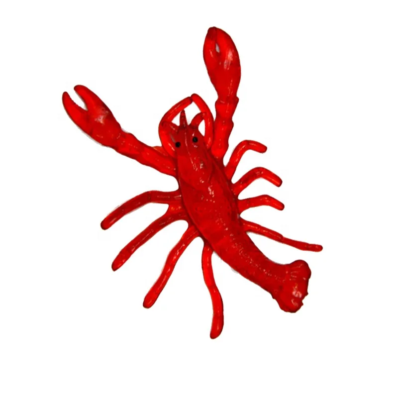 New Novelty Hot Sell Sticky Spider TPR Toys