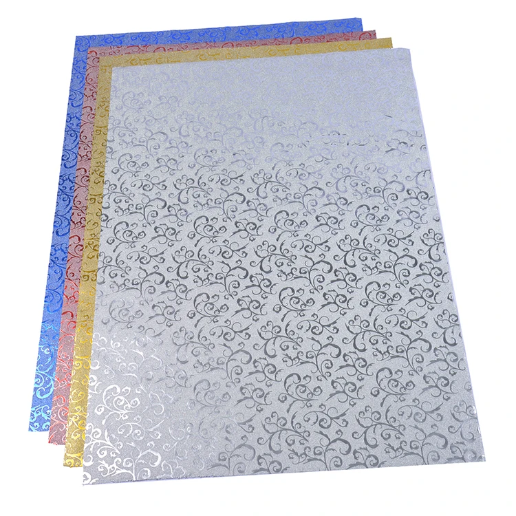 70*77cm 3d lenticular film custom gift wrapping paper