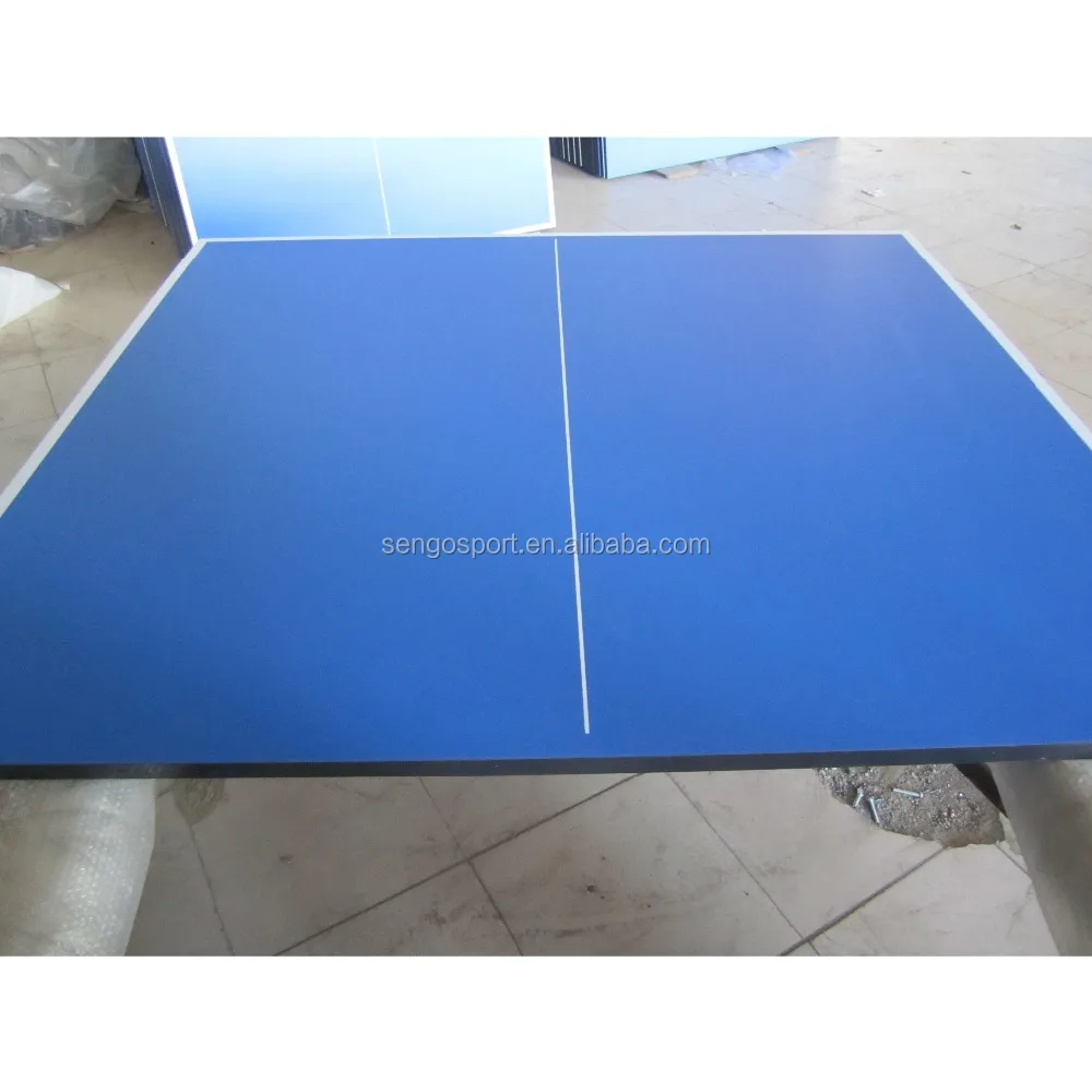 Дешевые Цвет логотип для пинг-понга Топ, настольный теннис Топ оптовая продажа