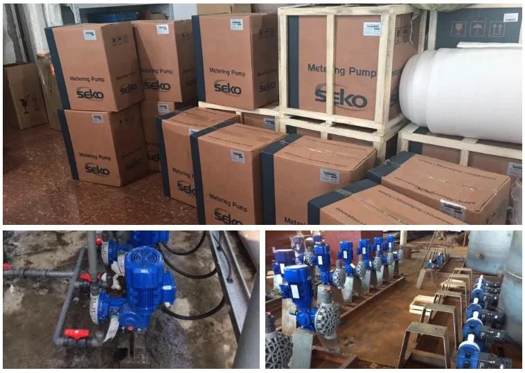 Italy brand KCL635 high pressure solenoid seko dosing pump for boiler