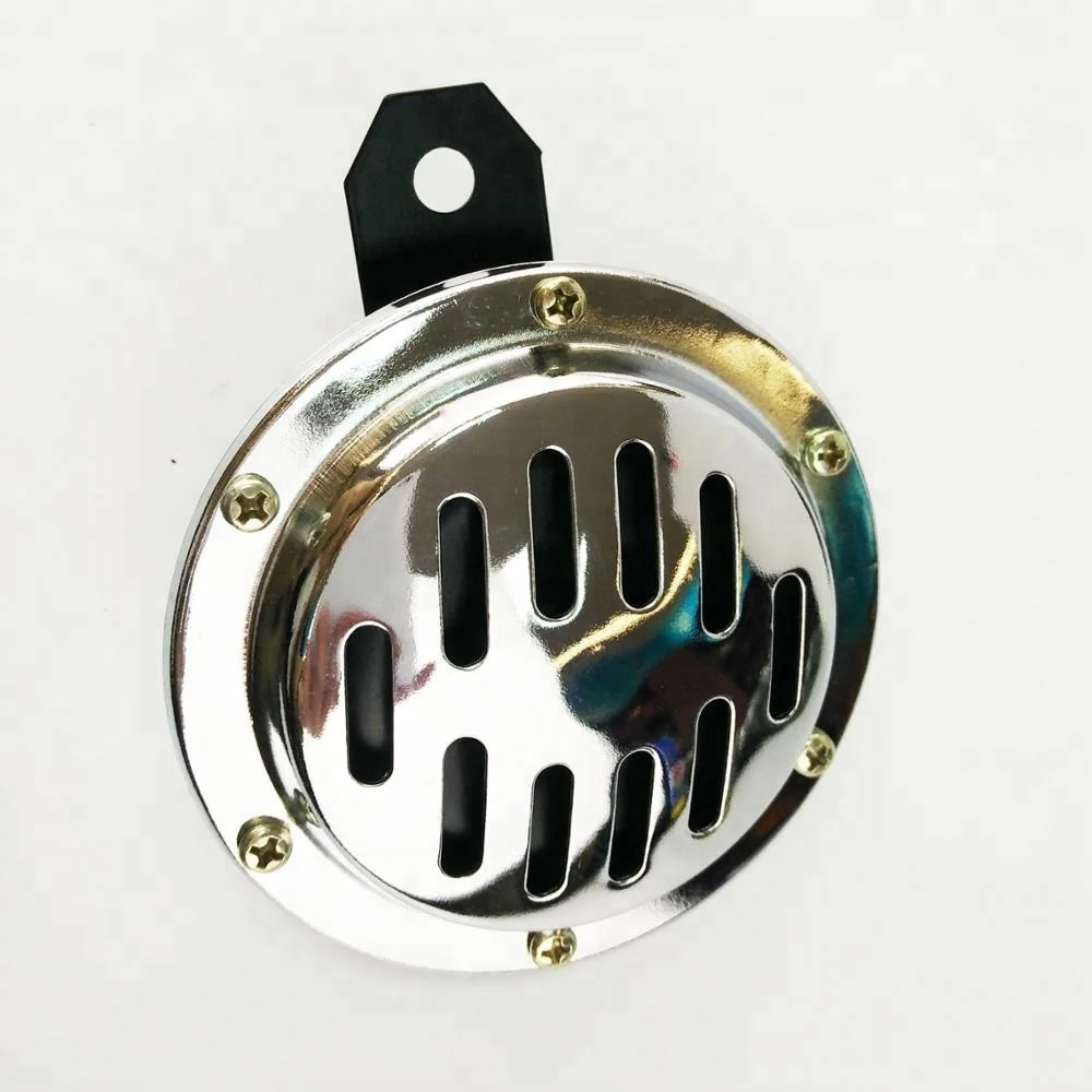 12V 90mm size high tone electric super horn Speaker