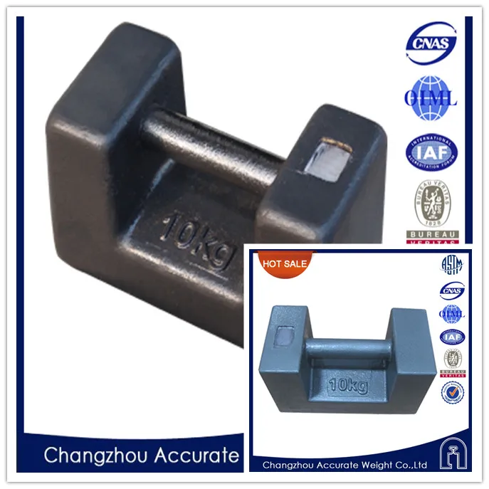 factory price M1 20kg cast iron weight 20kg test weight m2 10 20 kg calibration masses