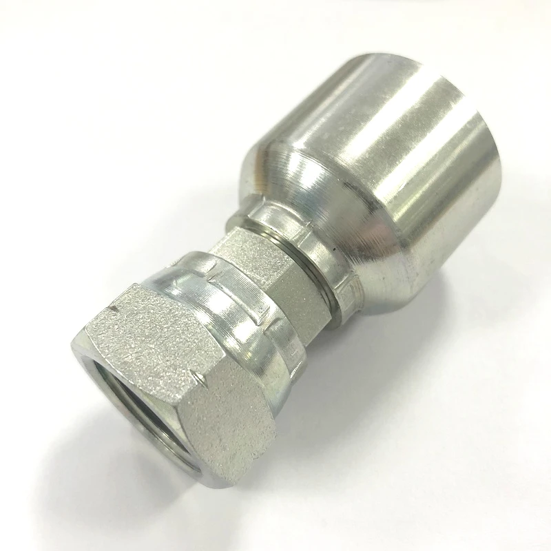 
High Pressure No Skive Parker 70 Series Fittings 