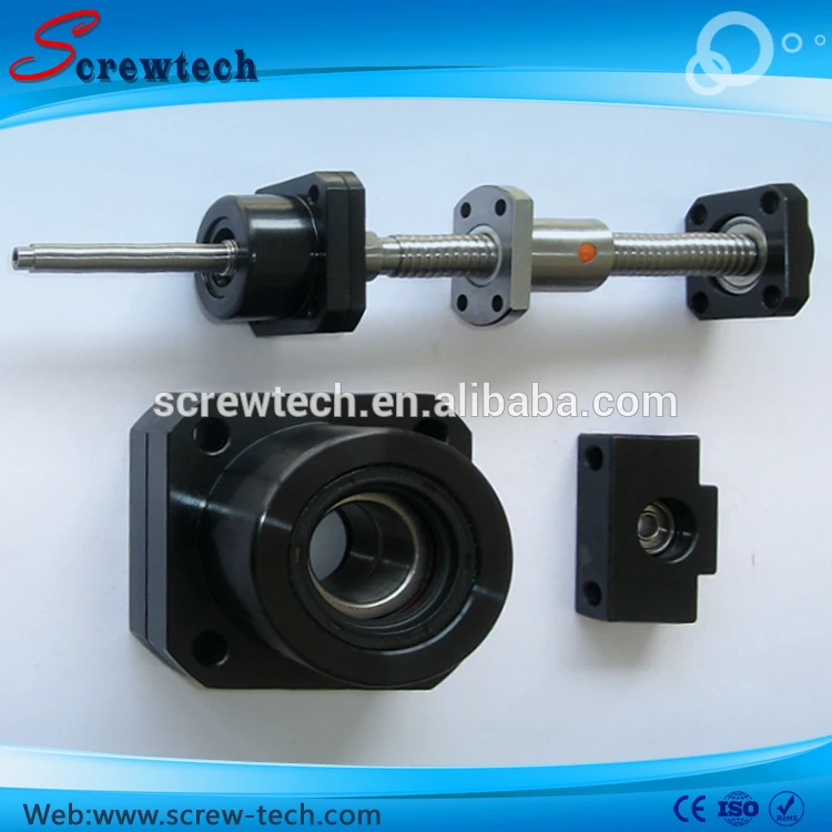 FF17  FK17 support unit  for ball screw